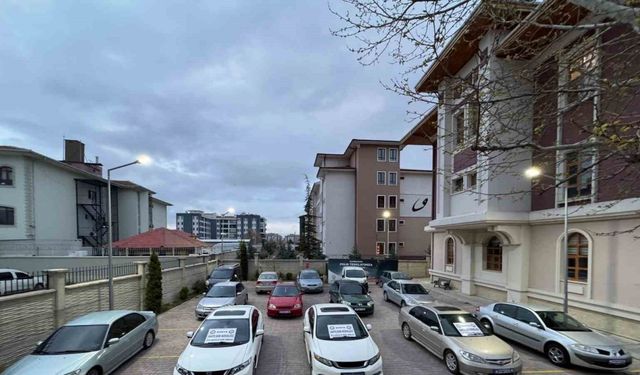 Şasi hilesiyle suç ağına darbe: 6 tutuklama