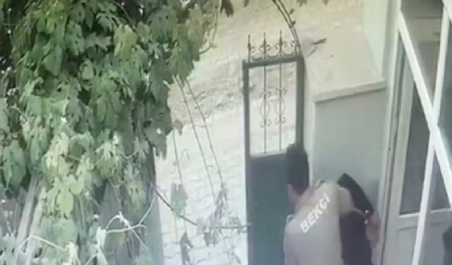 Suç makinesi hırsız saklandığı camide yakalandı