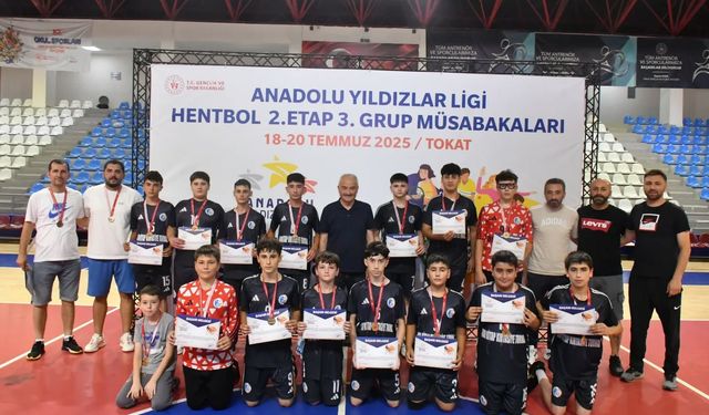 ANALİG Hentbol’da Yarı Final Heyecanı Tamamlandı