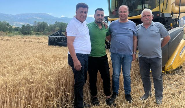 CHP Tokat İl Başkanı Kurtgöz Çiftçinin Sorunlarını Gündeme Taşıdı