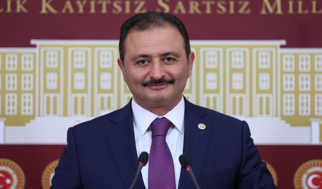 Aldemir: “15 Temmuz Milletin İradesiyle Yazılan Destan"