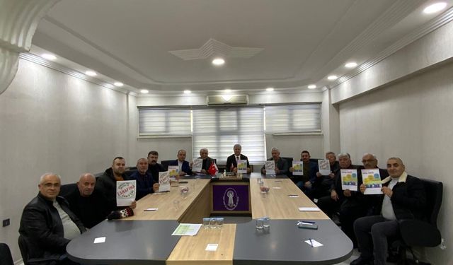 TESOB BAŞKANI ÇANKAYA’DAN OTELDE FUAR GÖRÜNÜMLÜ SATIŞLARA TEPKİ