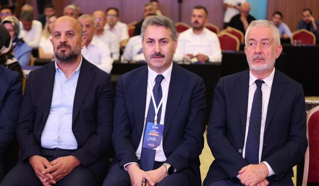Eroğlu, AK Parti Yerel Yönetimler Bölge Toplantısı’nda