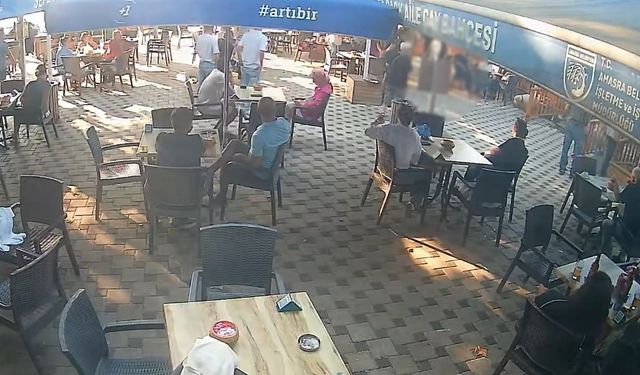 Belediye başkanına sözlü saldırı