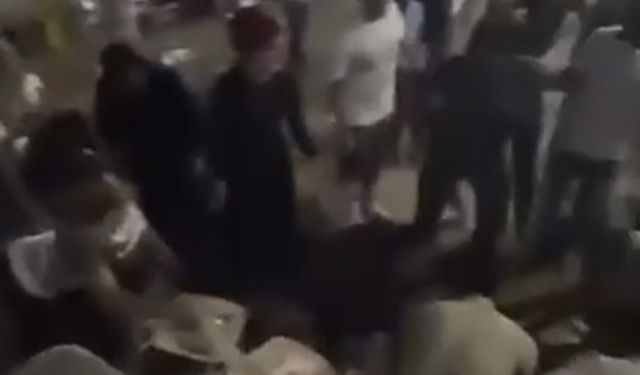 Maganda kurşunuyla, 1 kişi öldü 1 kişi yaralandı