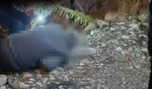 Panayır alanında bir kişi ölü bulundu