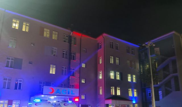 Trabzon’da elektrik akımına kapılan işçi hayatını kaybetti