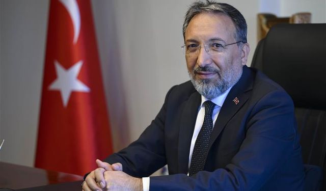 Prof. Dr. Safi Arpaguş, Diyanet İşleri Başkanlığı'na Atandı