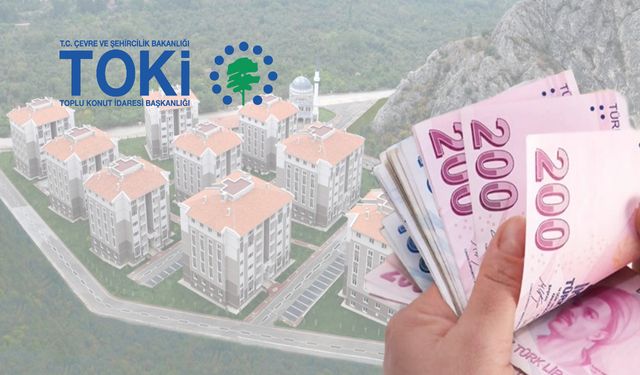 TOKİ’den Tokatlılara Konut Ve İş Yeri Alanlara Büyük Fırsat