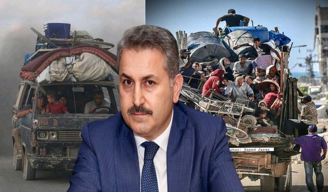 Eroğlu’ndan Sert Gazze Tepkisi: "Katliamlar Vicdanları Yaralıyor"