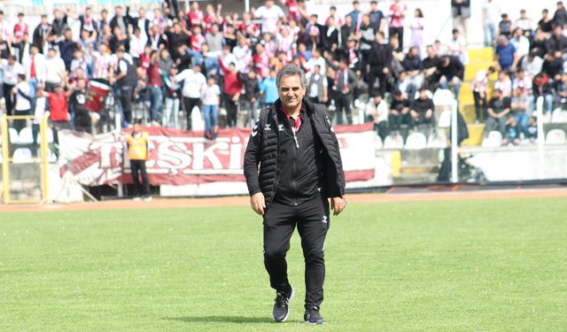 Tokat Belediyespor'da Namık Altunsoy Dönemi Sona Erdi