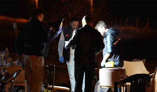 Alkollü eğlence sonrası 23 kişi hakkında adli işlem başlatıldı