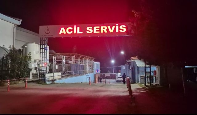 Bartın’da fabrikada 14 işçi dumandan zehirlendi