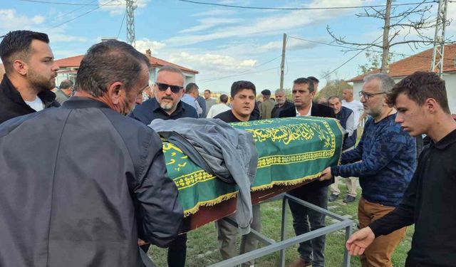 Bartın’ın maskotu Zonguldak’ta son yolculuğuna uğurlandı