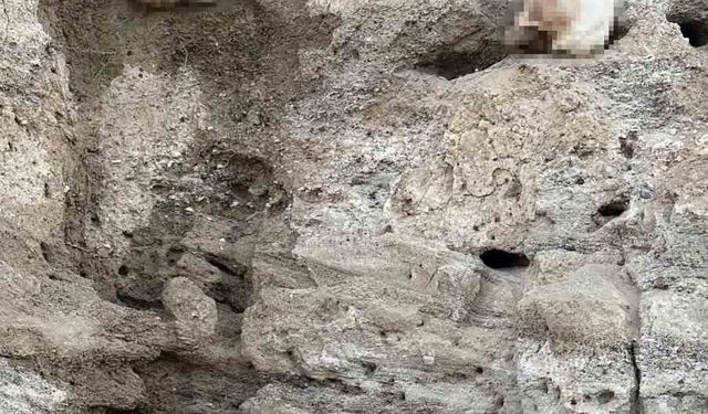 Boğazlıyan’da bulunan insan kemikleri incelemeye alındı