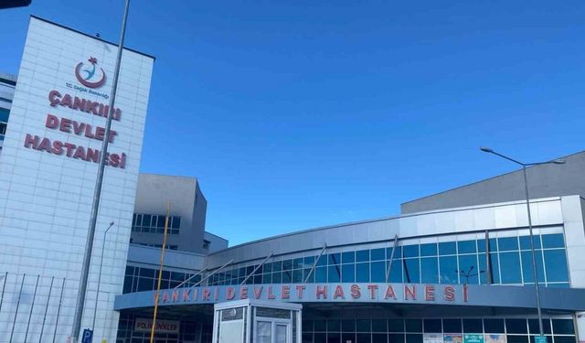 Çankırı’da kadın cinayeti: Önce eski eşini öldürdü, sonra kendini yaraladı