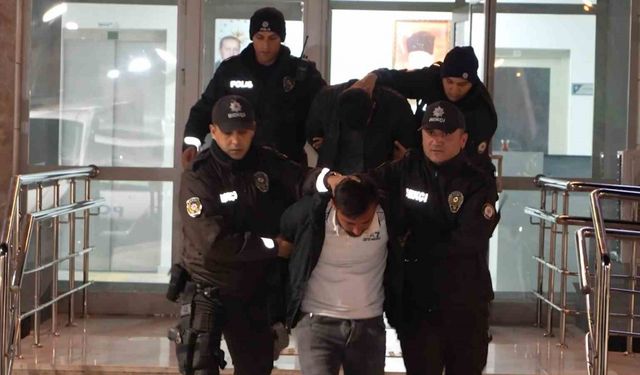 Cezaevi firarisinin kaçış denemesi başarısız oldu: Kilometrelerce süren kovalamaca sonrası yakalandı