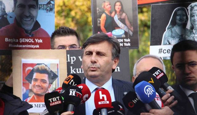 Danıştay 9. Daire Başkanı Abdurrahman Gençbay: "Alınan karar Türk hukuk tarihinde emsal olabilecek müthiş bir karardır"