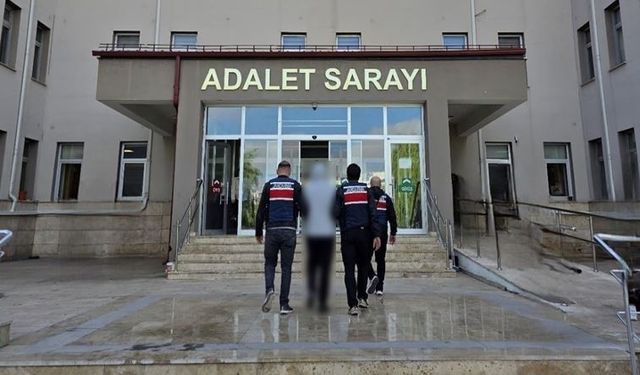 Firari FETÖ üyesi Sivas’ta yakalandı