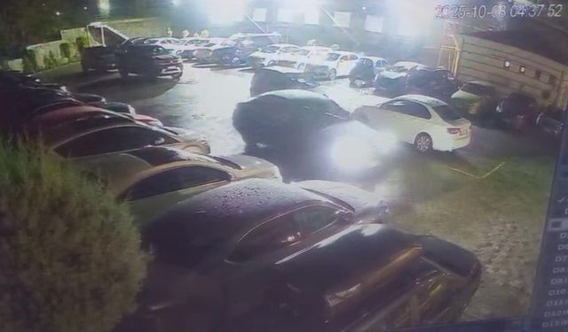 Karadeniz Ereğli’de 25 milyonluk lüks araç kopya anahtarla çalındı