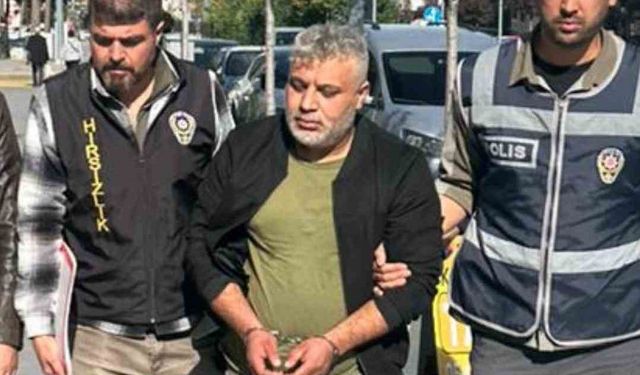 Nevşehir’de 12 yıldır aranan şahıs Kayseri’de yakalandı