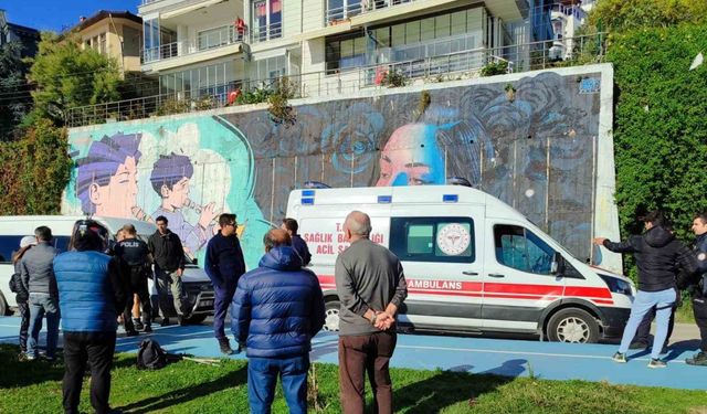 Sinop’ta denize giren kişi boğularak hayatını kaybetti