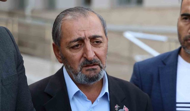 Sivas’ta hakarete uğrayan şehit babası: "En çok ’dilenci’ kelimesi ağırıma gitti"