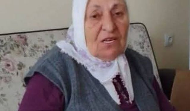 Trabzon’da kaybolan yaşlı kadın fındık bahçesinde ölü bulundu