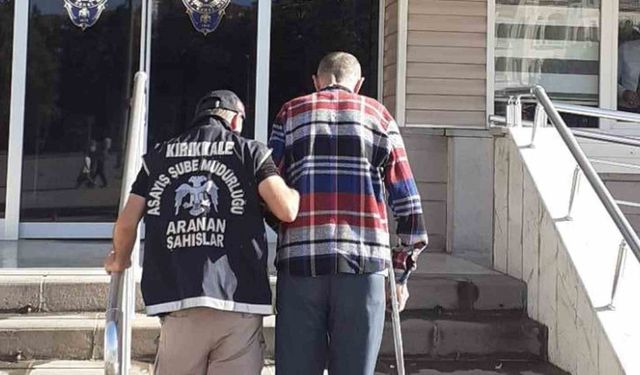 Vergi usulsüzlüğünden aranan hükümlü yakalandı