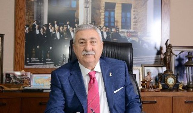 TESK Genel Başkanı Palandöken Tokat’ta olacak