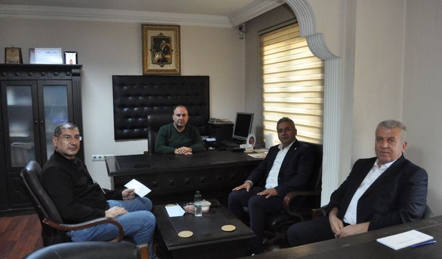 İyi Parti Tokat İl Başkanlığından Kongre Daveti