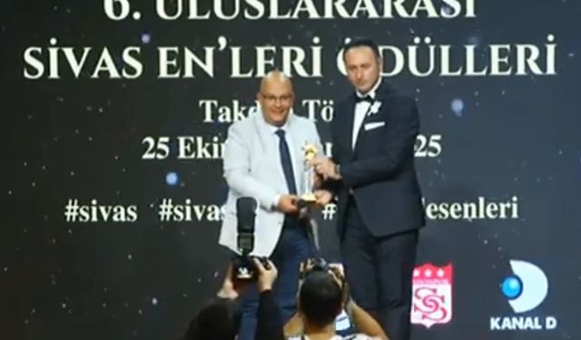 Tokat'ın Onuru Sivas’ta Zirvede