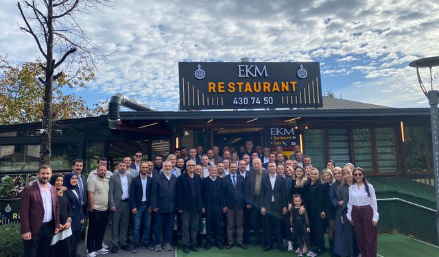 Tokatlı Sağlıkçılar İstanbul’da buluştu