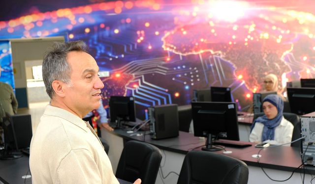 TOGÜ’de iş garantili siber güvenlik eğitimi