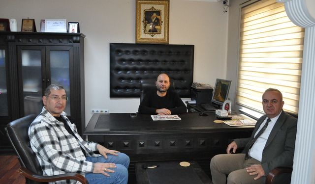 Türk Eğitim Sen Tokat Şubesi'nde Genel Kurul Süreci