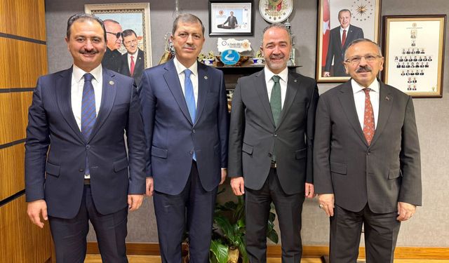 AK Parti Tokat'tan 23. Yıl Mesajları: "Bir Milattır 3 Kasım"