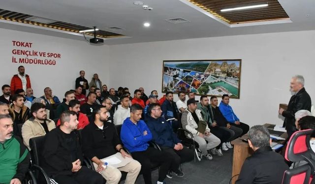 3. Kamu Spor Oyunları İçin Geri Sayım Başladı