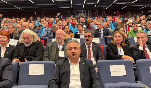 İYİ Parti'nin Ankara Kongresi’ne Tokat'tan Tam Destek