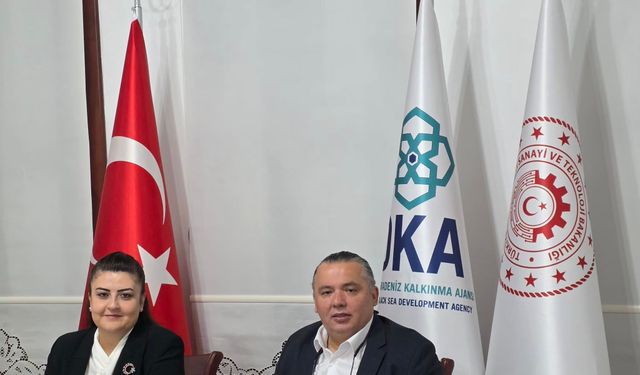 Tokat Gazeteciler Cemiyeti ve OKA Arasında Drone Tokat Projesi İçin Sözleşme İmzalandı