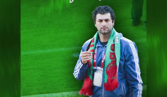 Turhalspor, Teknik Direktör Koltuğuna Eski Yüz Berkay Sağlam'ı Getirdi