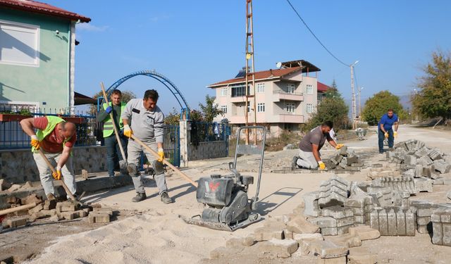 Niksar'da Altyapı ve Üstyapı Seferberliği