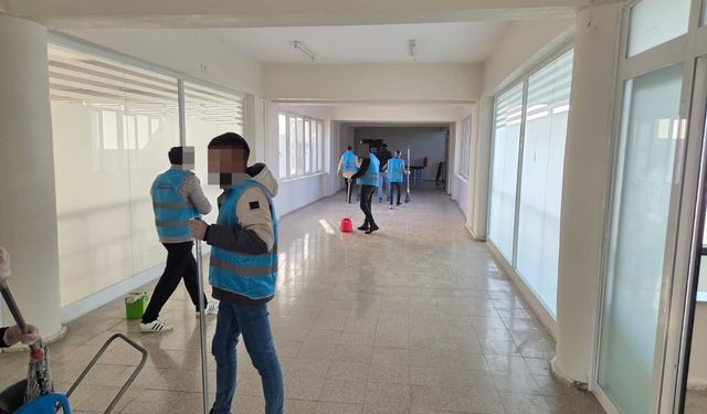 Tokat Denetimli Serbestlik'ten Üniversiteye "Anlamlı Destek"
