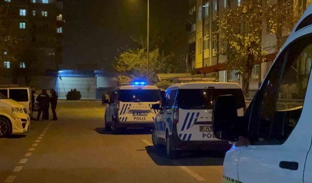 Ablasının acısına dayanamadı, aynı yerden atladı: 1 ağır yaralı