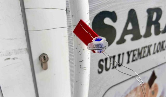 Ankara'da 154 işçinin yemek yediği firma mühürlendi