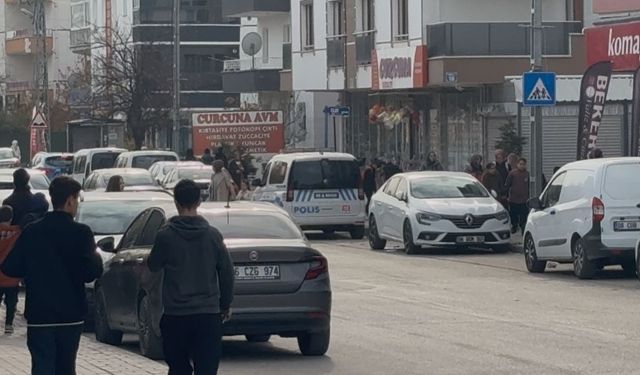 Ankara'da liseli gençler arasında bıçaklı kavga: 1 öğrenci yaralandı