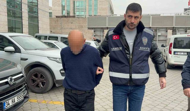 Bakıcı olarak evine gittiği yaşlı adamın cebinde 8 bin lira bulunan montu çaldı