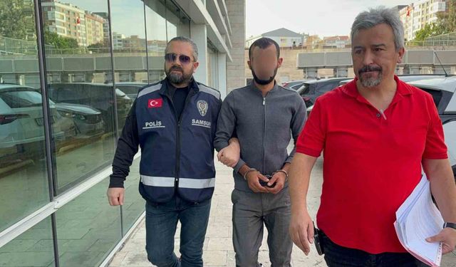 Banka hesabına bloke konulunca gittiği polis merkezinde 'dolandırıcılık'tan gözaltına alınmıştı, tutuklandı