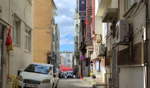 Çamaşır suyu içen küçük çocuk hastanelik oldu