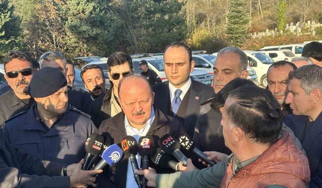 Cansız bedenleri bulunan anne ve oğlu hakkında Vali Dallı’dan açıklama