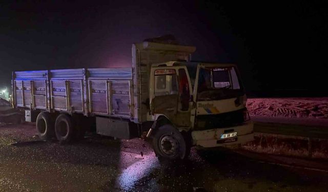 Çorum’da 5 araçlı zincirleme kaza: 3 yaralı